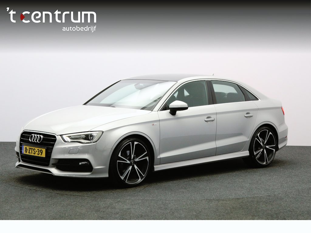 Audi A3 Limousine 1.4 TFSI CoD Automaat Ambition S-Line Pro Line, 19" LM, Xenon, Cruise Control