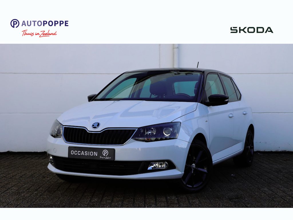 Skoda Fabia 1.2 TSI Drive 90pk