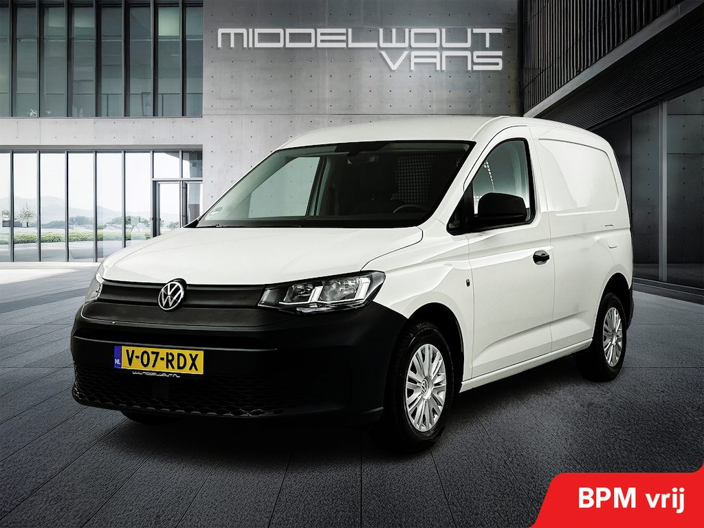 Volkswagen Caddy Cargo 2.0 TDI Style /DAB/Bluetooth/Airco/Betimmering