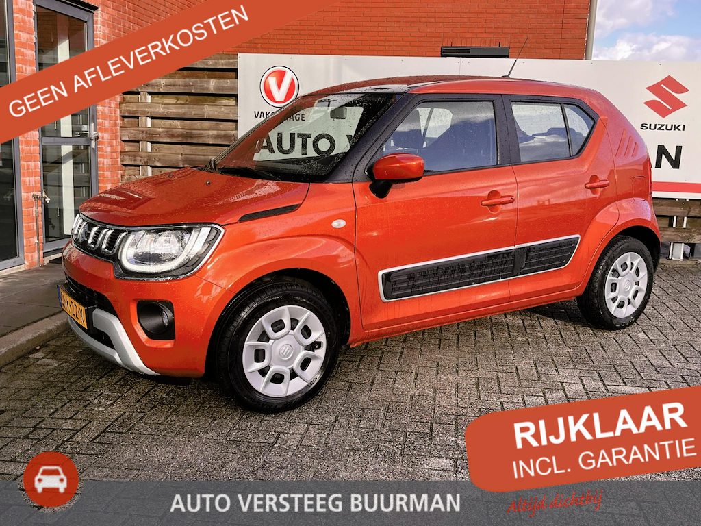 Suzuki Ignis 1.2 Smart Hybrid Comfort