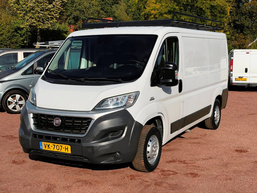 Fiat Ducato 2.3 Engine not good / Motor nicht 100%