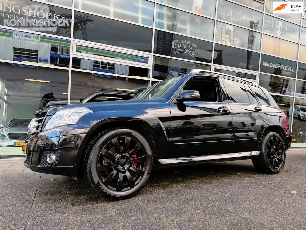 Mercedes-Benz GLK 350 First Edition 4-Matic