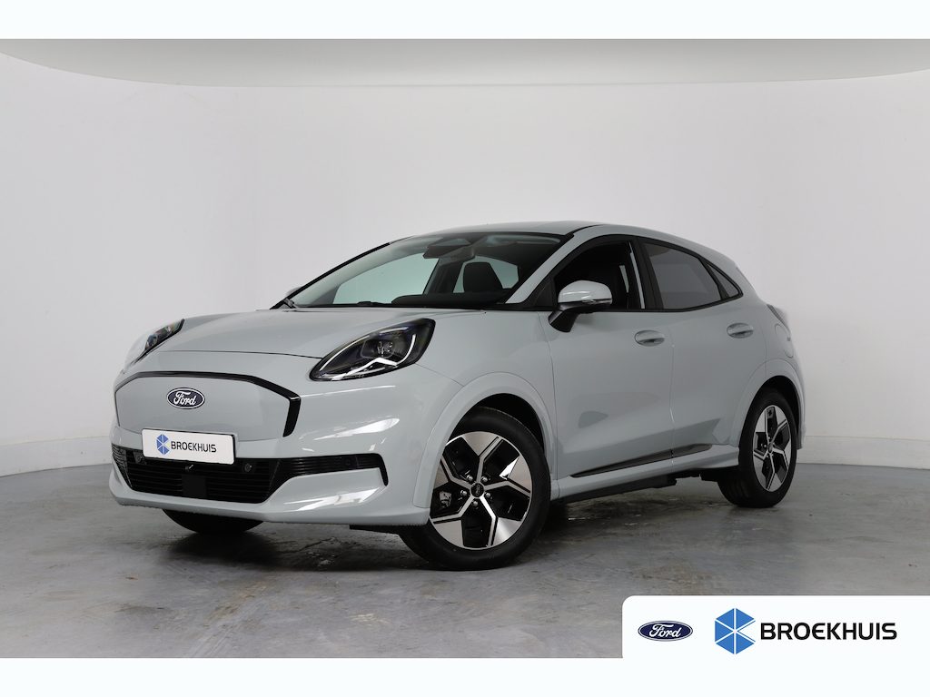 Ford Puma Gen-E Select FWD 47 kWh | Winter Pack | Camera | Elektrische Kofferklep | Navigatie | Draadloze Telefoonlader | Parkeersensoren | Apple Carplay & Android Auto |