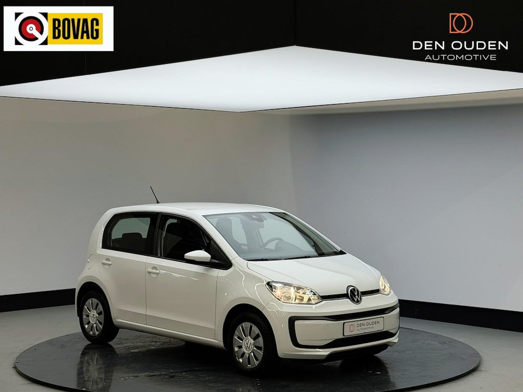 Volkswagen Up! 1.0 BMT move up! | Airco | Bleutooth | 5-deurs | Zeer zuinig | NL Auto