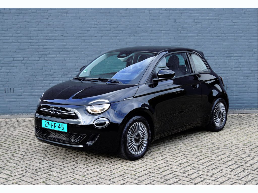 Fiat 500 Urban 24 kWh Apple Carplay soh 96,3 Accu garantie