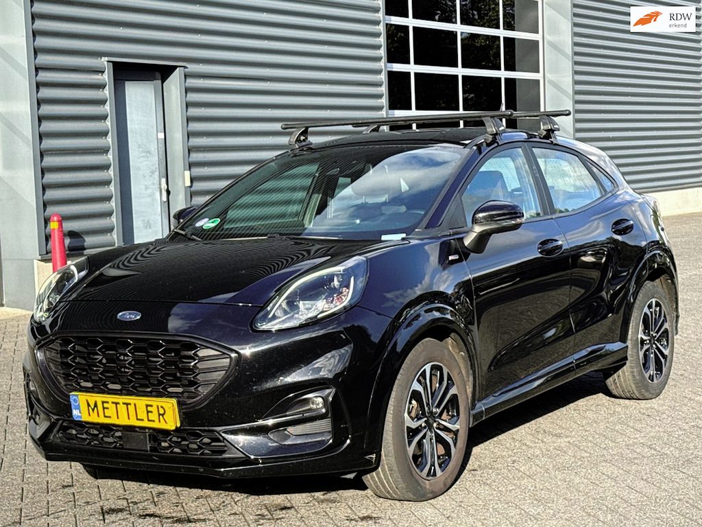 Ford Puma 1.0 EcoBoost Hybrid ST-Line | Navigatie | Cruise control