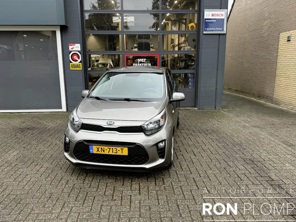 Kia Picanto 1.0 CVVT EconomyPlusLine / Airco/ Bluetooth/ Elektrische ramen