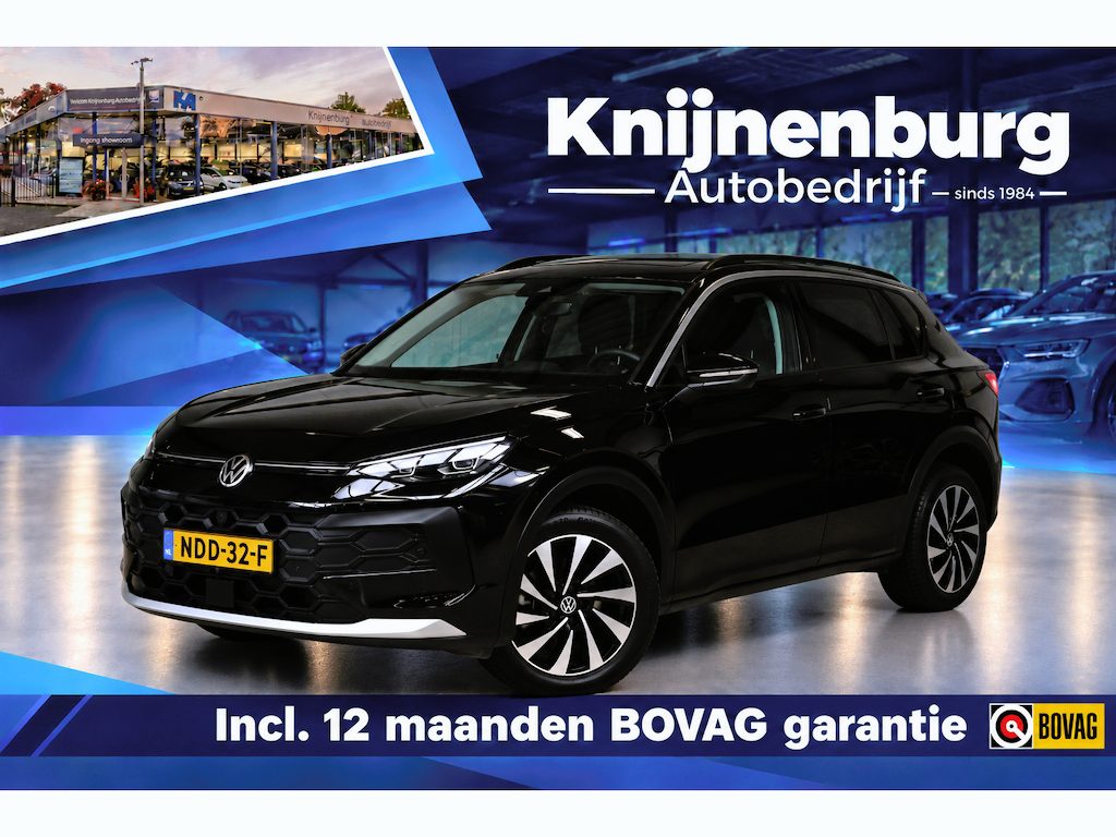 Volkswagen T-Roc 1.5 eTSI 116pk Life Edition | Keyless | Navi | Camera | 100% (Dealer) onderhouden label