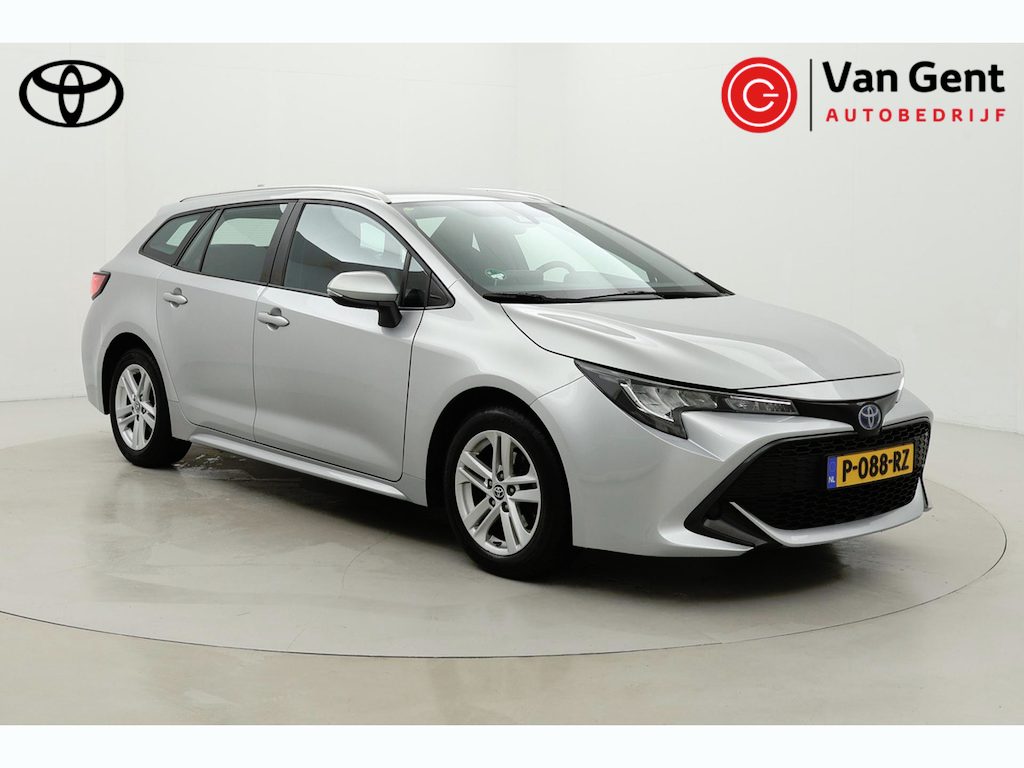 Toyota Corolla Touring Sports 1.8 Hybrid Business | Apple Carplay / Android Auto | Adaptive Cruise | Clima | Camera | 16 inch