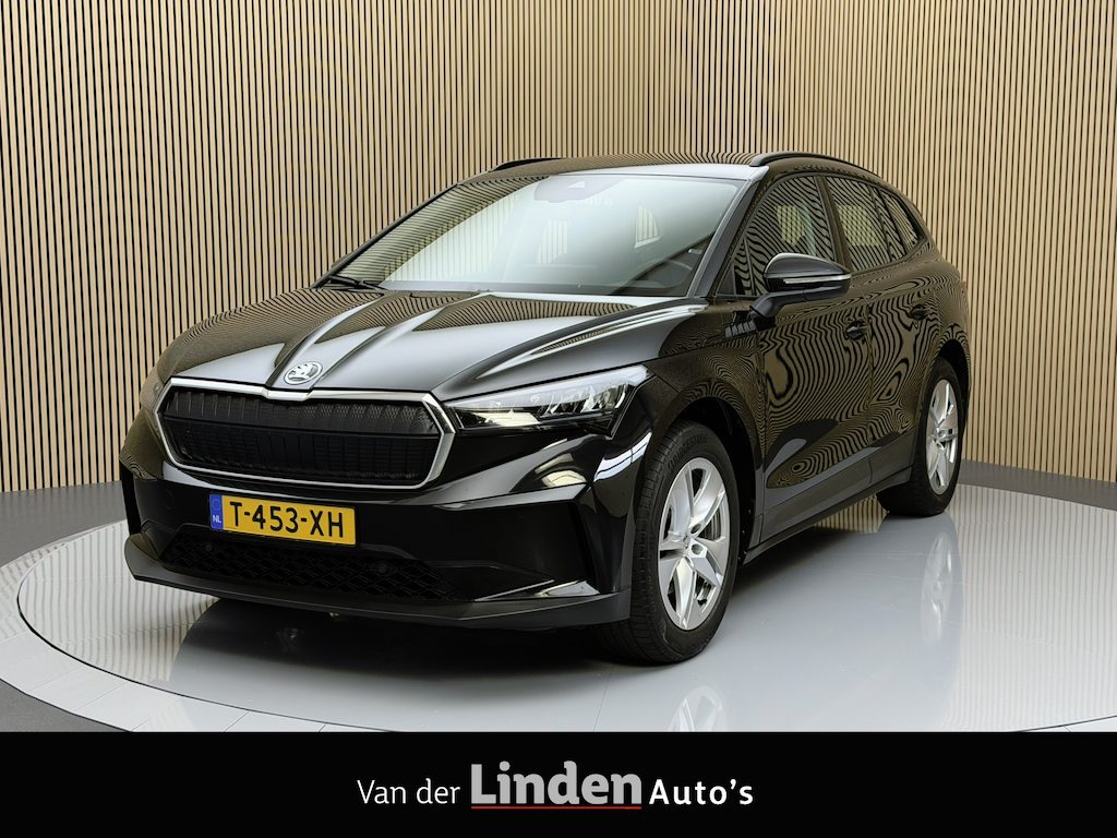 Skoda Enyaq iV 60 SOH 94,6% | Cruise Control Adaptief | Camera | Navigatie | Carplay&Android