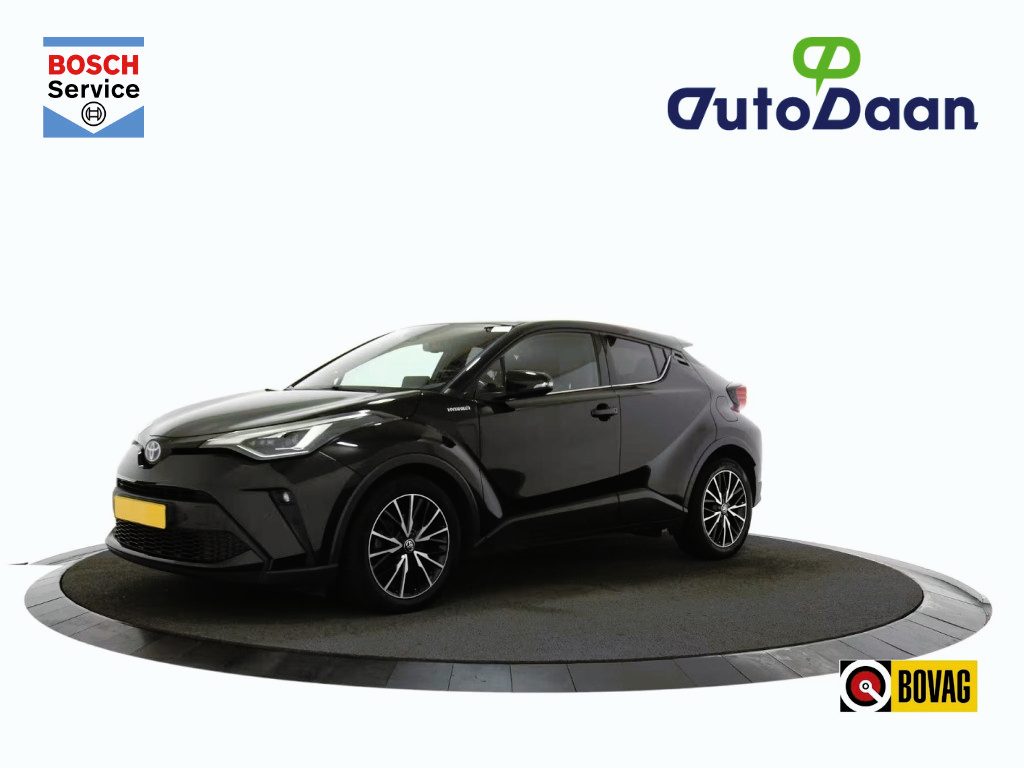 Toyota C-HR / C-HR+ 1.8 Hybrid Executive