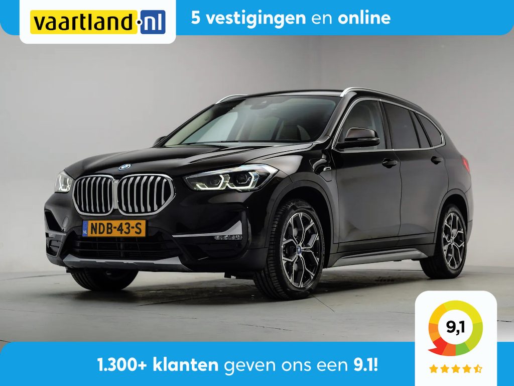 BMW X1 xDrive 25e High Executive Xline Aut. [ LED Head-up Sportstoelen ]