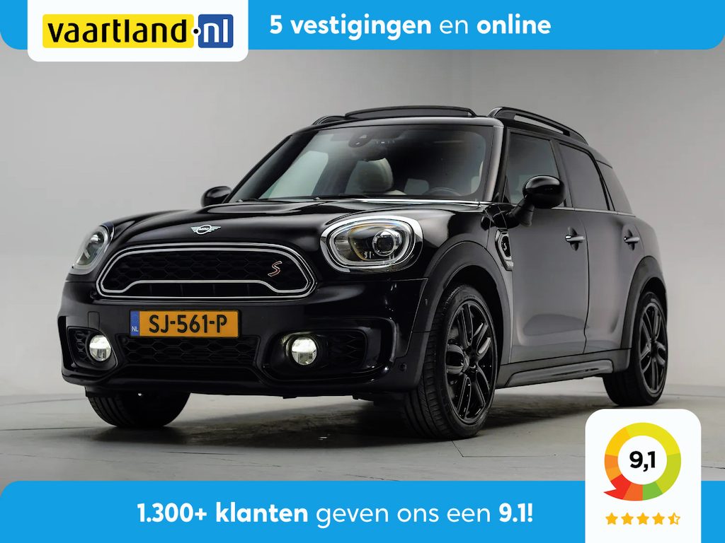 MINI Countryman 2.0 Cooper S JCW Serious Business Aut. [ Panorama Harman/Kardon Leder LED ]