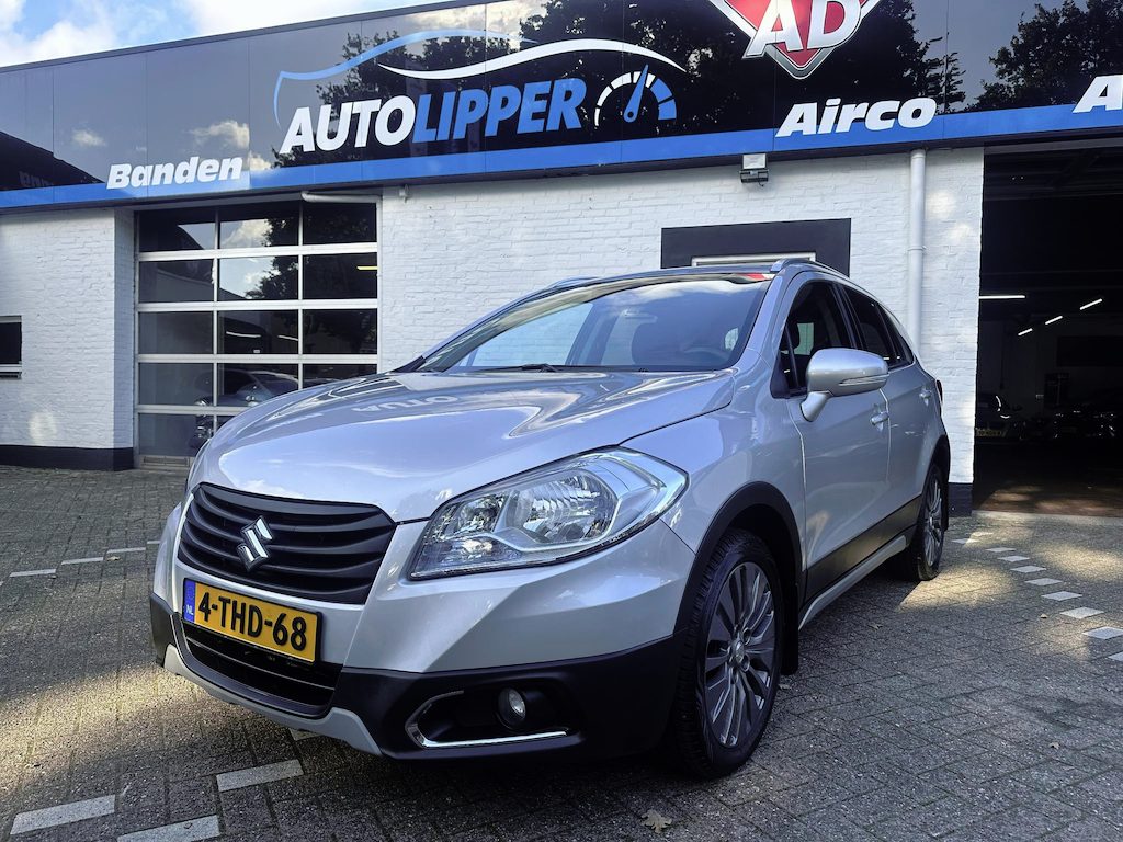Suzuki S-Cross SX4 1.6 Exclusive /Automaat/Nieuwe apk bij aflevering