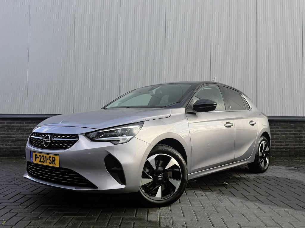 Opel Corsa-e Elegance Limited 50 kWh
