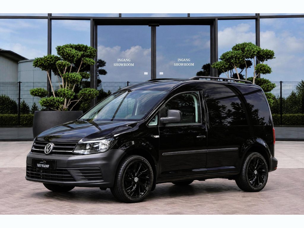 Volkswagen Caddy 1.2 TSI L1H1 BMT | AIRCO | CRUISE | MARGE