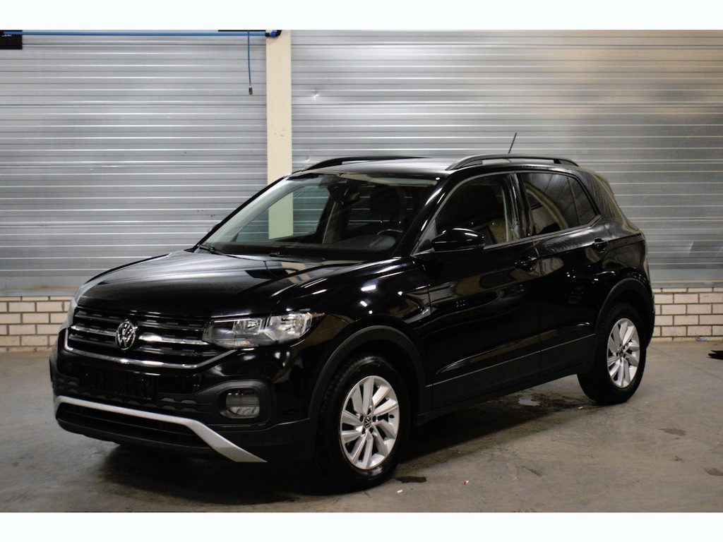 Volkswagen T-Cross 1.0 TSI Life Automaat + Navigatie|Parkeersensoren|Virtual Cockpit|Cruise Control|
