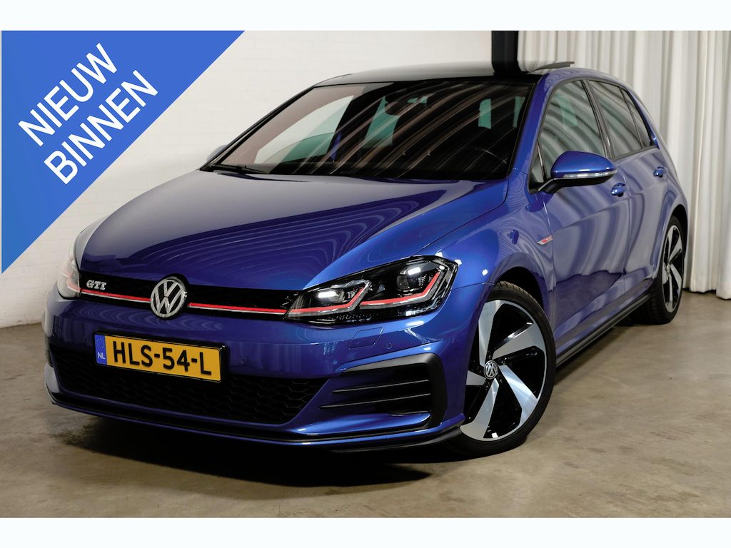 Volkswagen Golf 2.0 TSI GTI Performance a.u.camera pano dak
