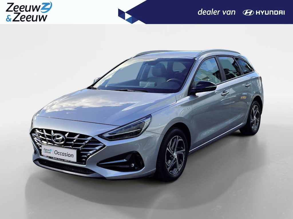 Hyundai i30 Wagon 1.0 T-GDi MHEV Comfort Smart | Navigatie | Apple Carplay & Android Auto | Cruise control | Climate control | Achteruitrijcamera | Parkeersensoren achter |