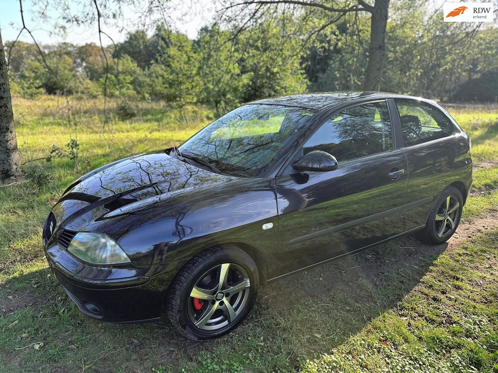 SEAT Ibiza 1.4-16V Sport APK 04-03-2027