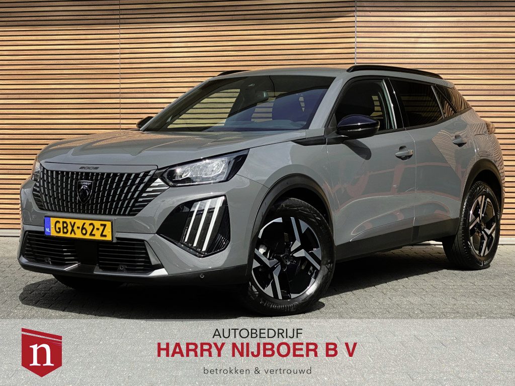 Peugeot 2008 1.2 PureTech 100 Allure Navi / Camera / Clima