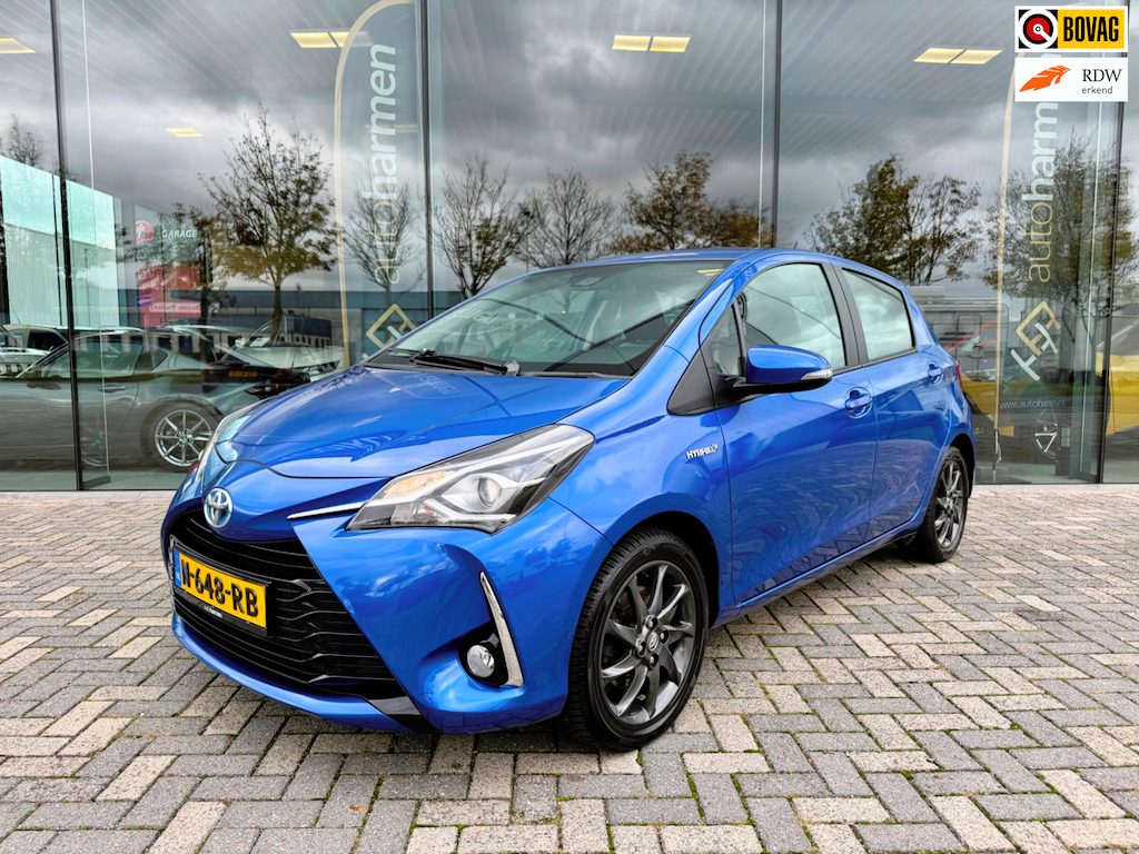 Toyota Yaris 1.5 Hybrid Dynamic, Camera, Navi, Cruise, PDC