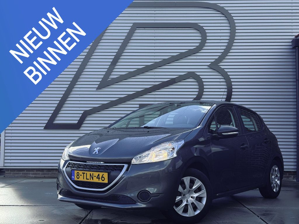 Peugeot 208 1.0 VTi Access Navi|Carplay|D-riem vv in 2024|Trekhaak|Airco|Cruise|N.A.P|APK tot 03-2027