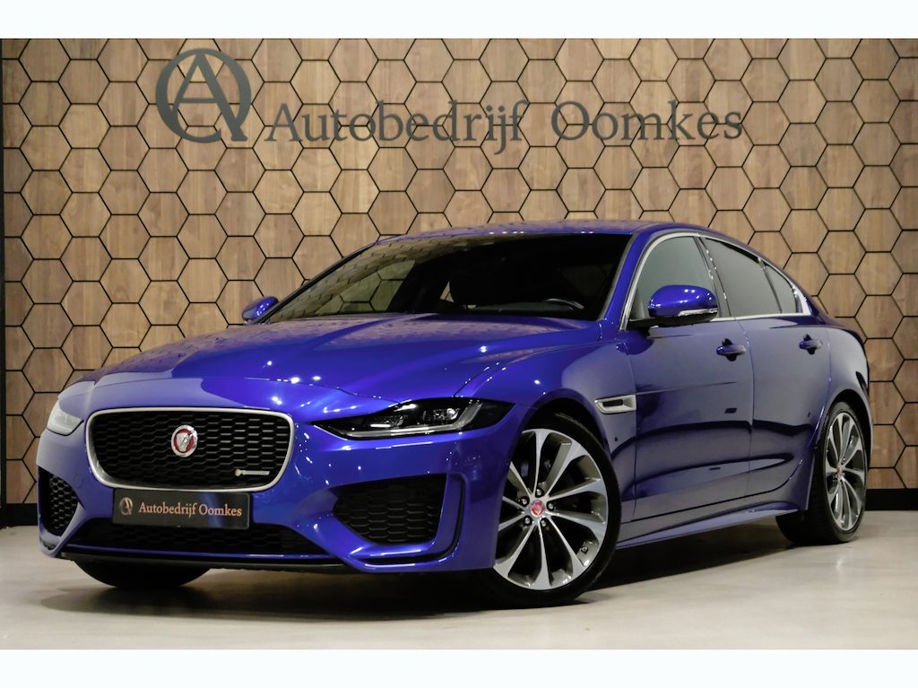 Jaguar XE 2.0 P250 R-Dynamic SE *74dkm* Leder/Navi/Camera/''19 LMV/Apple Carplay