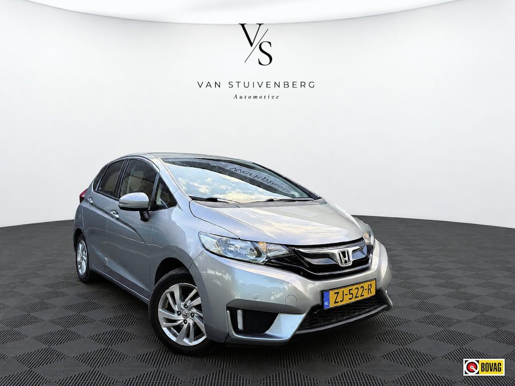 Honda Jazz 1.3 i-VTEC Comfort AUTOMAAT NAVI AIRCO TREKHAAK