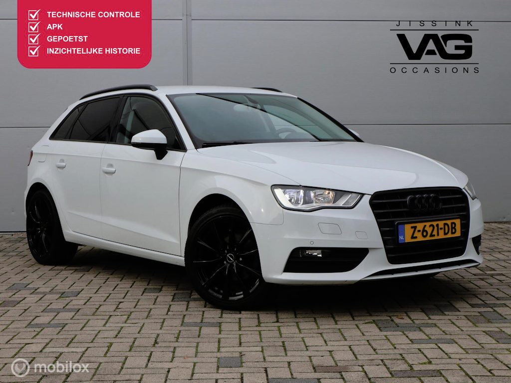 Audi A3 Sportback 1.4 TFSI CoD Ambition Pro Line S