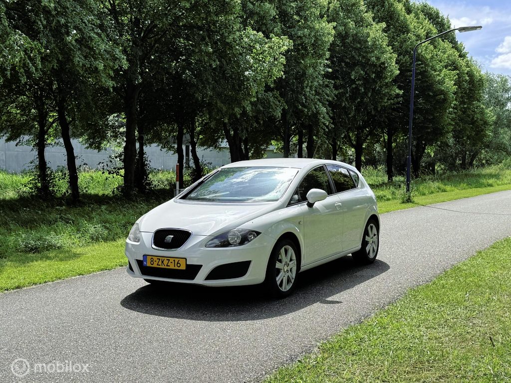 SEAT Leon 1.4*AIRCO*ELEK. RAMEN*TREKHAAK*5 DRS*NEW APK