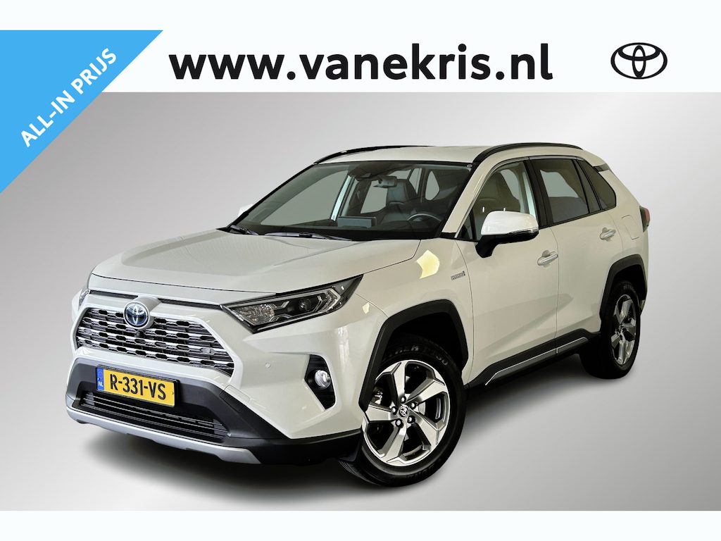 Toyota RAV4 2.5 Hybrid AWD Executive Trekhaak