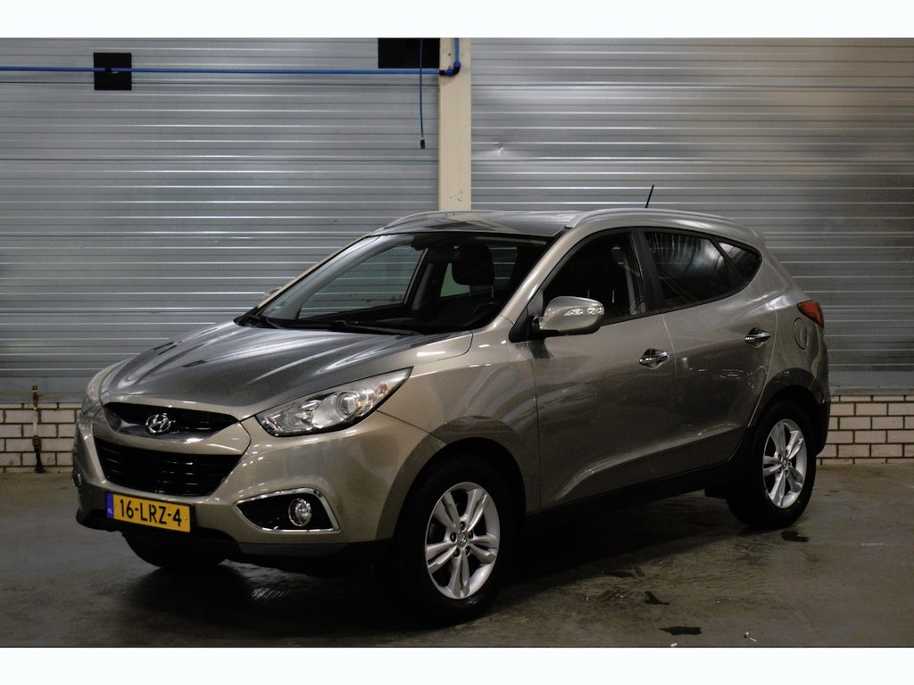 Hyundai ix35 2.0i Style 116.000KM + Navigatie|Achteruitrijcamera|Bluetooth|Trekhaak|