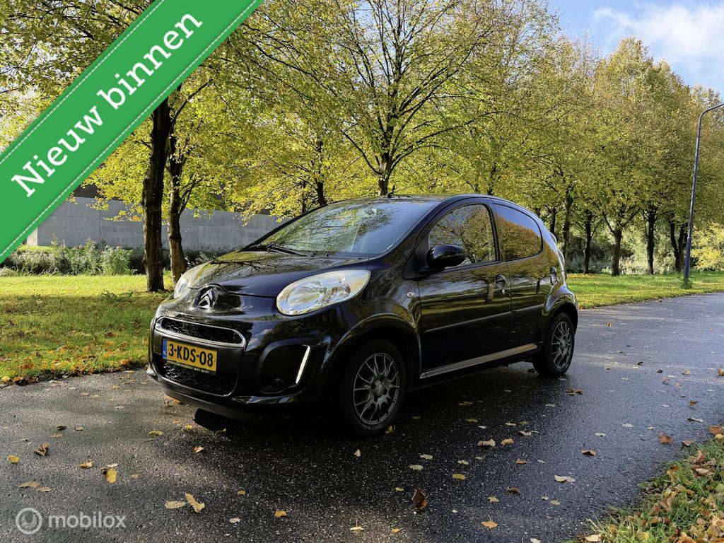 Citroën C1 1.0 Collection*AIRCO*ELEK. RAMEN*BLUETOOTH