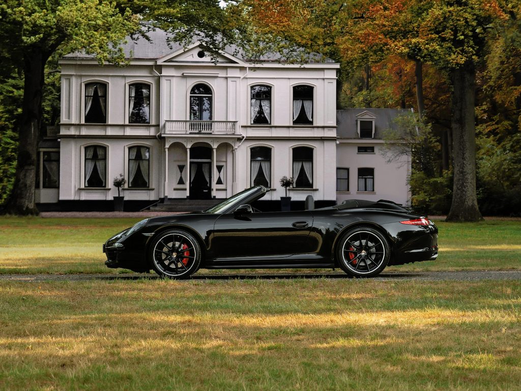 Porsche 911 Cabrio 3.8 Carrera 4S | Sportchrono | Stoelverw. | Bose | 20 inch Carrera S