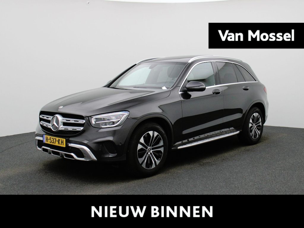 Mercedes-Benz GLC 200 4MATIC Business Solution | Automaat | Panoramadak | Stoelverwarming | Achteruitrijcamera |