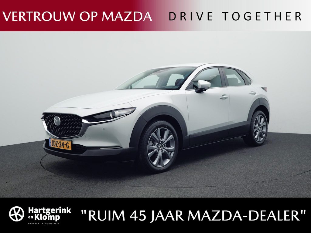 Mazda CX-30 2.0 e-SkyActiv-X Centre-line : dealer onderhouden