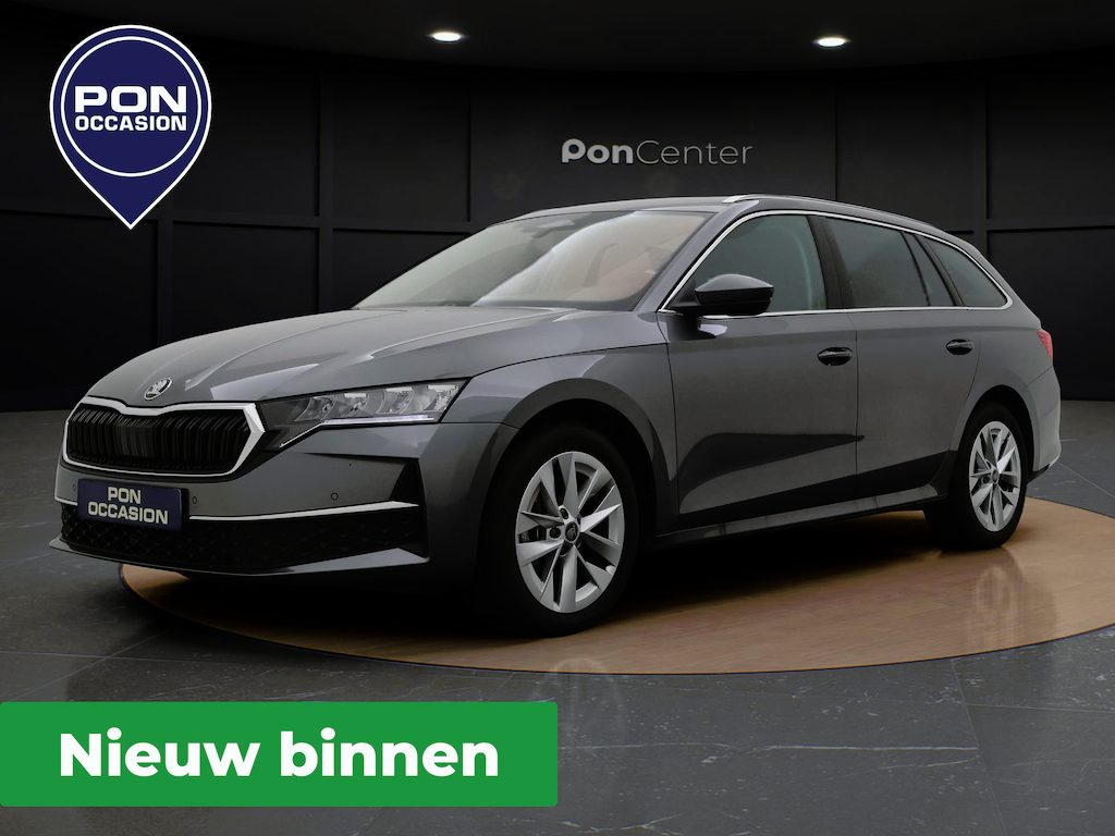 Skoda Octavia Combi 1.5 TSI Business Edition | Trekhaak | Elek Achterklep | Stuur-/Stoelverwarming | Camera |