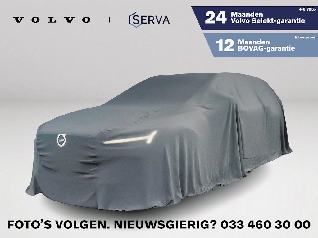 Volvo V60 B3 Essential Edition | Parkeercamera | Stoel- en stuurverwarming | Trekhaak