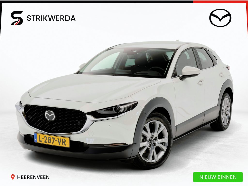 Mazda CX-30 2.0 e-SkyActiv-X M Hybrid Comfort
