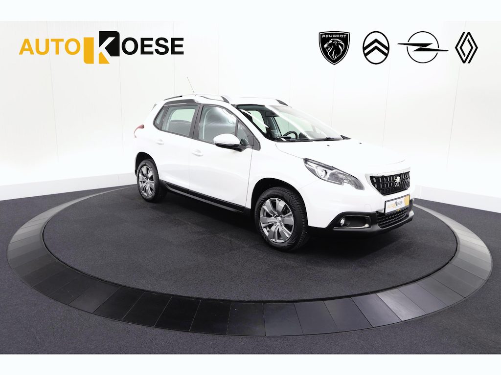Peugeot 2008 PureTech 110 Blue Lion | Trekhaak | Apple Carplay | Navigatie | Parkeersensoren