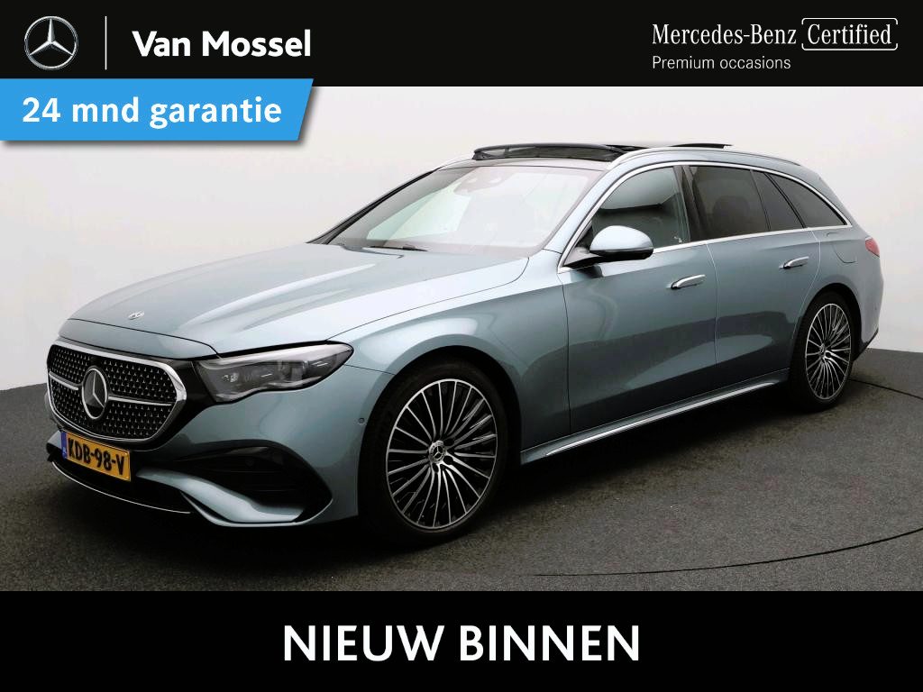Mercedes-Benz E-klasse Estate 300 e Sport Edition