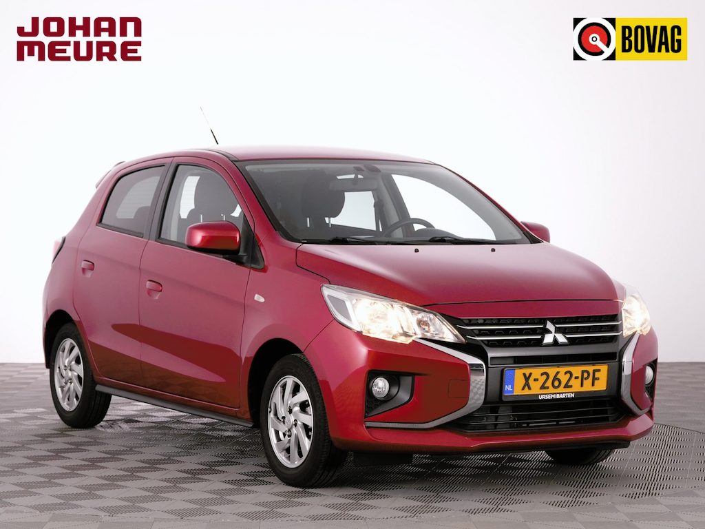 Mitsubishi Space Star 1.2 Dynamic Automaat ✅ 1e Eigenaar !
