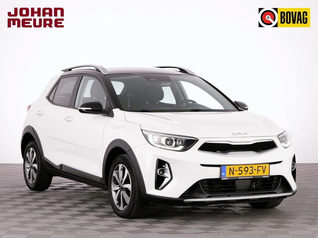 Kia Stonic 1.0 T-GDi MHEV DynamicPlusLine | ECC | NAVI ✅ 1e Eigenaar !