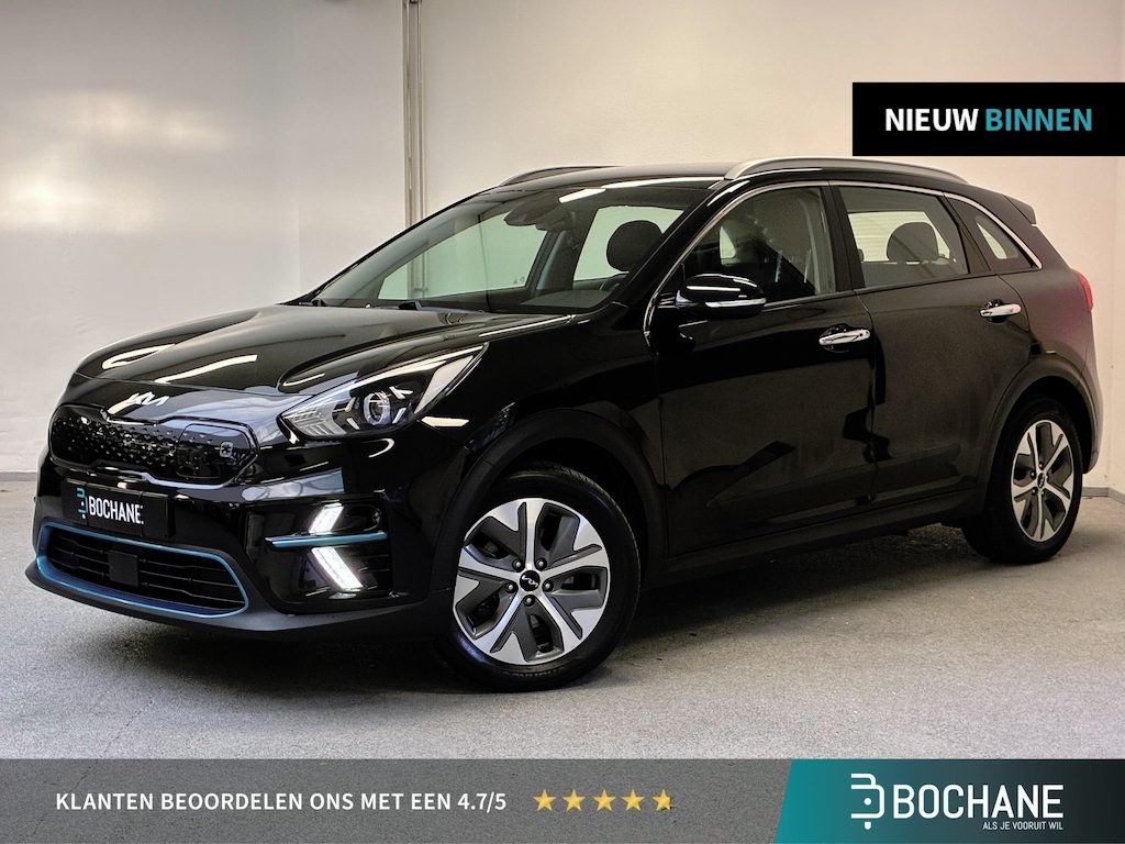 Kia Niro EV e-Niro DynamicLine 64 kWh | CAMERA | CARPLAY | SOH 96% | DEALERONDERHOUDEN |