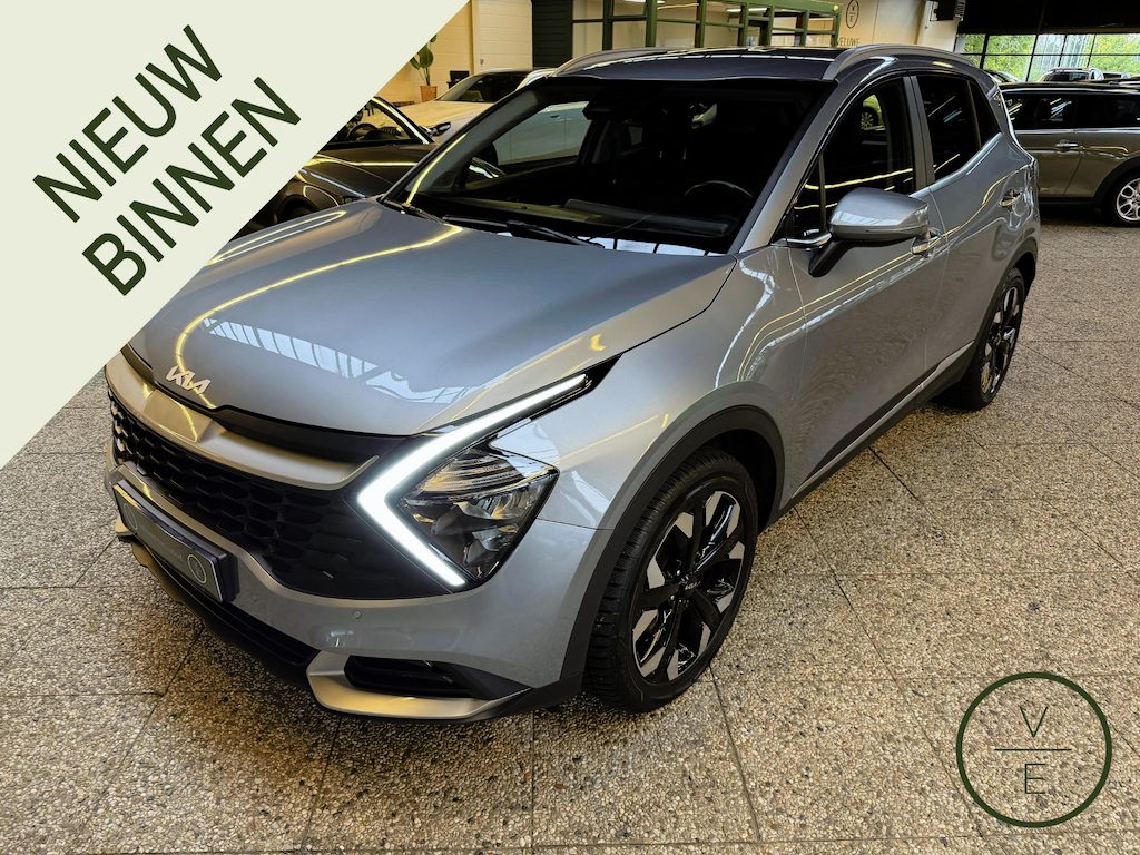 Kia Sportage 1.6 T-GDi Plug-in Hybrid AWD DynamicLine | Adaptive | Camera | NWE Service & APK |