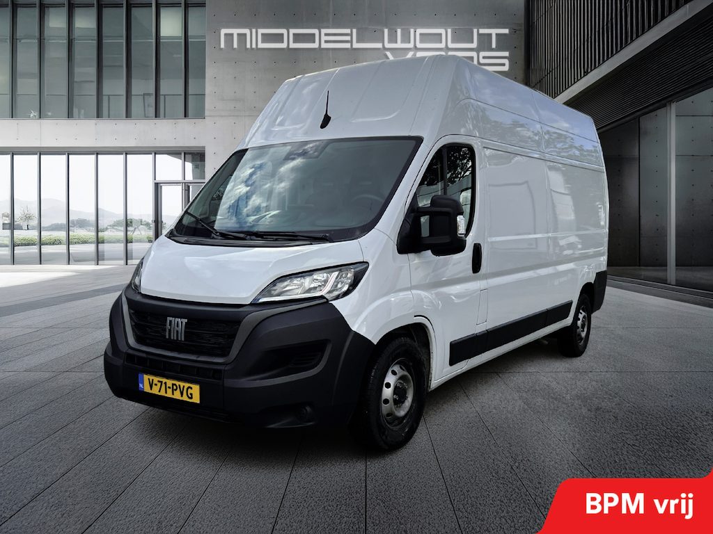 Fiat Ducato 2.2 MultiJet 180 S&S L4H3 3.5t Heavy HD Aut/10"/Clima/trekhaak