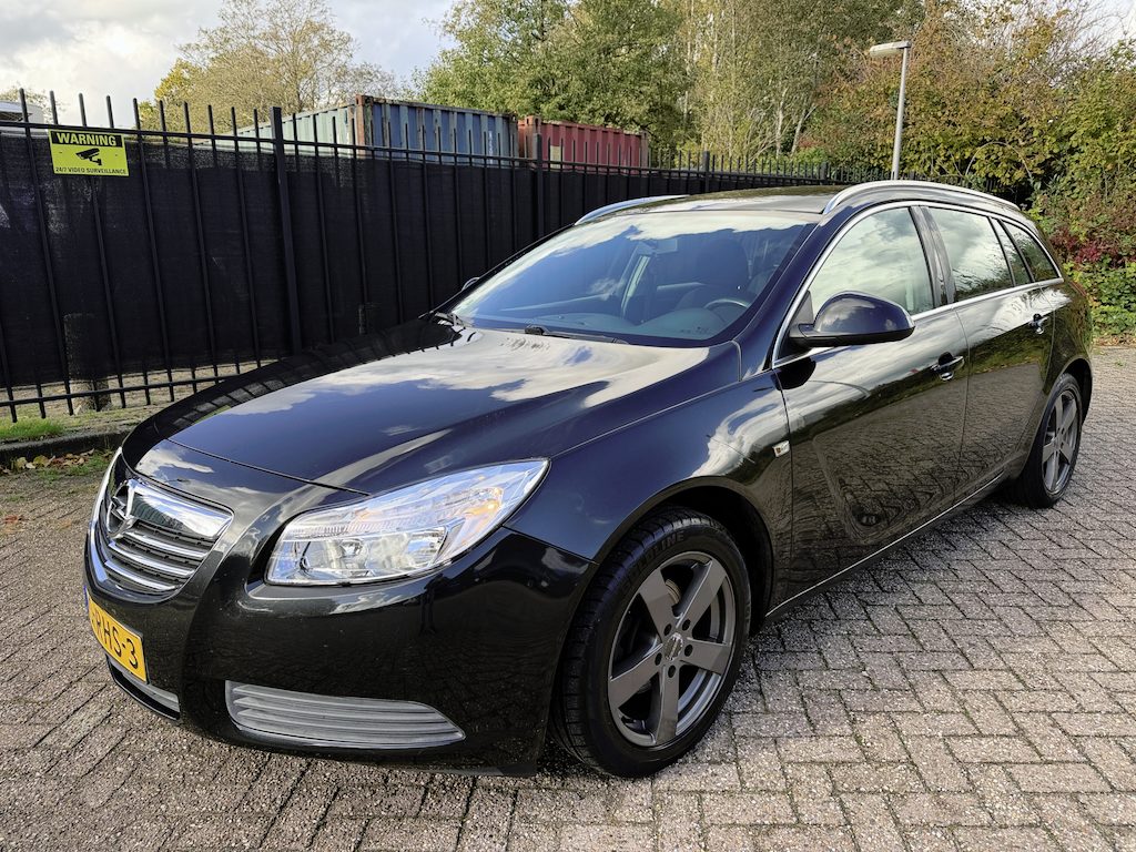 Opel Insignia Sports Tourer 1.8 Edition Airco/Cruise/LMV/Trekhaak