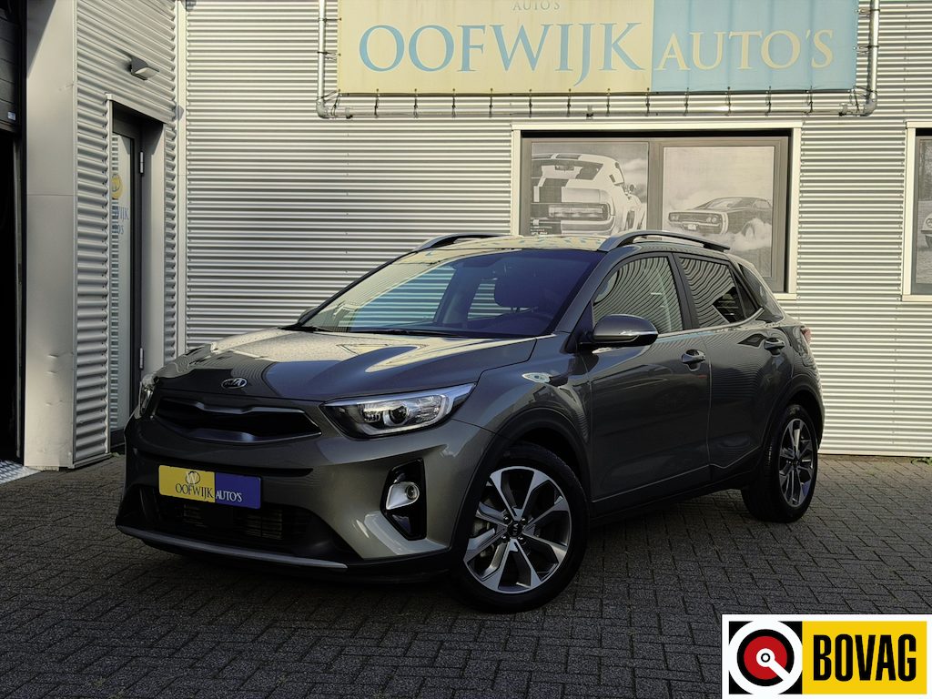 Kia Stonic 1.0 T-GDi ExecutiveLine Automaat Full-Opties 1e Eig Slecht 25.498 Km