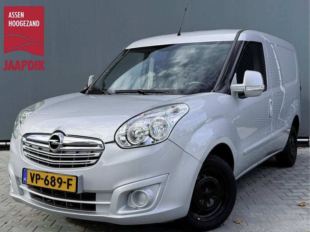 Opel Combo BWJ 2015 | 1.3 CDTi 90PK L1H1 Edition | AIRCO | METALLIC LAK | EL RAMEN | RADIO/CD | STUURBEKR |